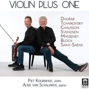 Various - Violin Plus One i gruppen Externt_Lager / Naxoslager hos Bengans Skivbutik AB (3651169)