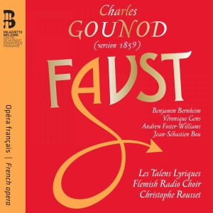 Gounod Charles - Faust (3 Cd) i gruppen MUSIK / CD + Bok / Klassiskt hos Bengans Skivbutik AB (3651178)