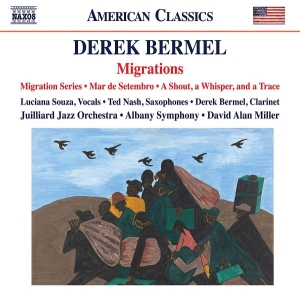 Bermek Derek - Migrations i gruppen CD / Klassiskt hos Bengans Skivbutik AB (3651184)