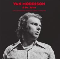 Van Morrison & Dr. John - Live Vara Studios Hilversum 22/7/77 i gruppen VINYL / Pop-Rock hos Bengans Skivbutik AB (3651347)