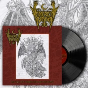 Venereal Baptism - Repugnant Coronation Of The Beast ( i gruppen VINYL / Kommande / Hårdrock/ Heavy metal hos Bengans Skivbutik AB (3651354)