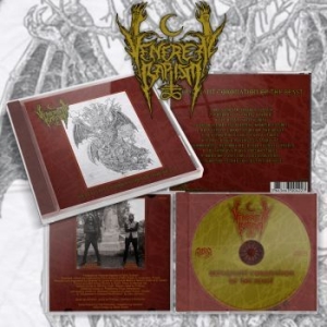 Venereal Baptism - Repugnant Coronation Of The Beast i gruppen CD / Kommande / Hårdrock/ Heavy metal hos Bengans Skivbutik AB (3651358)