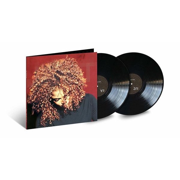 Janet Jackson - The Velvet Rope (2Lp) i gruppen VINYL / Pop-Rock hos Bengans Skivbutik AB (3651363)