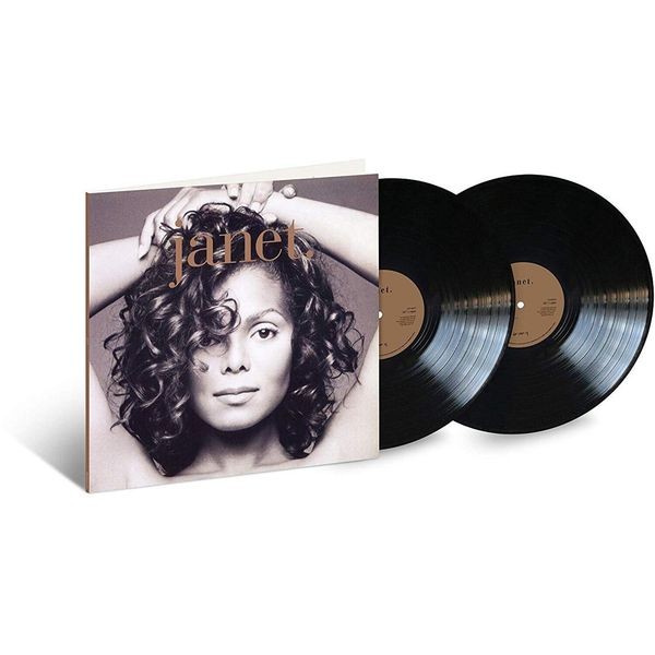 Janet Jackson - Janet (2Lp) i gruppen VINYL / Pop hos Bengans Skivbutik AB (3651364)