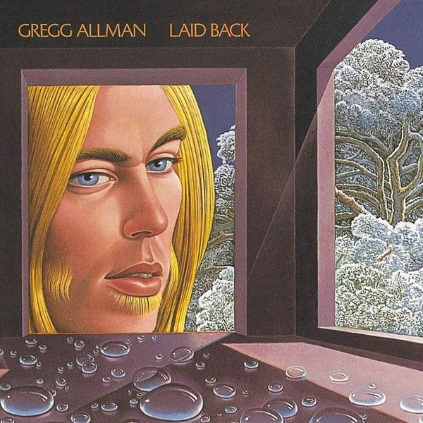 Gregg Allman - Laid Back (2Cd) i gruppen CD / Rock hos Bengans Skivbutik AB (3651365)