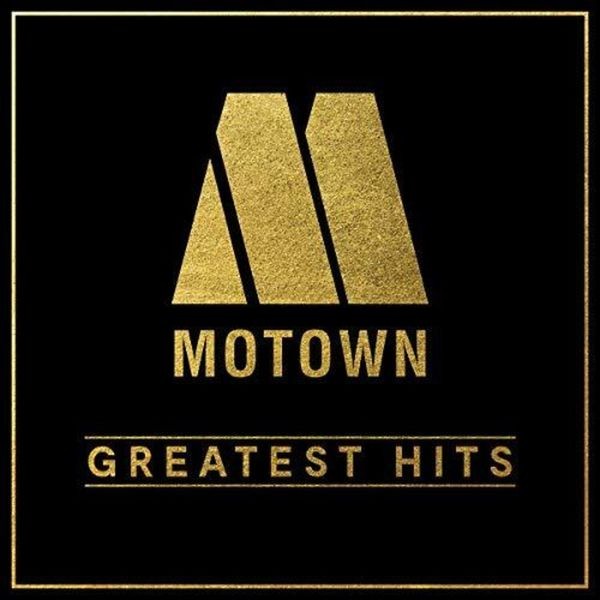 Blandade Artister - Motown Greatest Hits (3Cd) i gruppen CD / Pop-Rock hos Bengans Skivbutik AB (3651366)