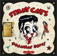 Stray Cats - Runaway Boys (2Lp) i gruppen VINYL / Pop-Rock,Rockabilly hos Bengans Skivbutik AB (3651368)