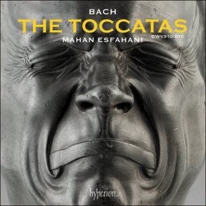 Bach J S - The Toccatas i gruppen Externt_Lager / Naxoslager hos Bengans Skivbutik AB (3651370)