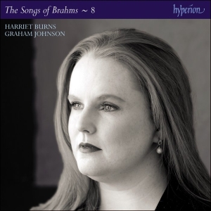 Brahms Johannes - Complete Songs, Vol. 8 i gruppen CD hos Bengans Skivbutik AB (3651375)