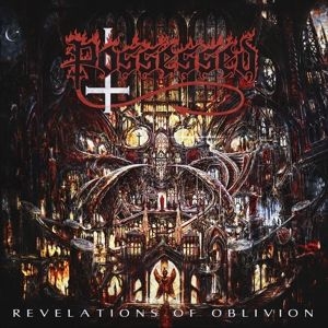 Possessed - Revelations Of Oblivion i gruppen VINYL / Vinyl Hårdrock hos Bengans Skivbutik AB (3652943)