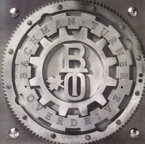 Bachman-Turner Overdrive - Bachman-Turner Overdrive i gruppen CD / Pop-Rock hos Bengans Skivbutik AB (3653263)