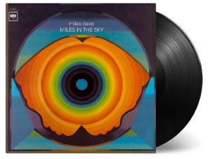 Davis Miles - Miles In The Sky -Hq- i gruppen Kampanjer / Klassiska lablar / Music On Vinyl hos Bengans Skivbutik AB (3653276)