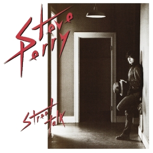Steve Perry - Street Talk + 5 i gruppen CD / Pop-Rock hos Bengans Skivbutik AB (3653315)
