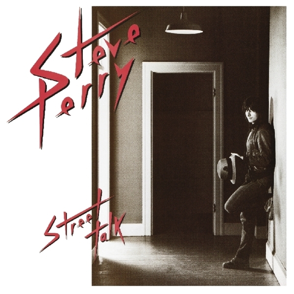 Steve Perry - Street Talk + 5 i gruppen CD / Toppsäljare hos Bengans Skivbutik AB (3653315)