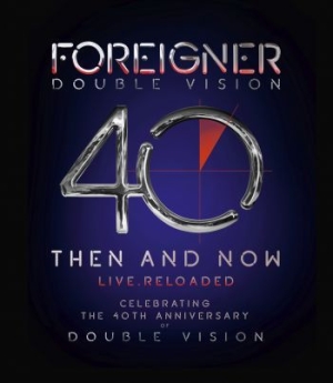 Foreigner - Double Vision: Then And Now i gruppen Kampanjer / BlackFriday2020 hos Bengans Skivbutik AB (3653739)