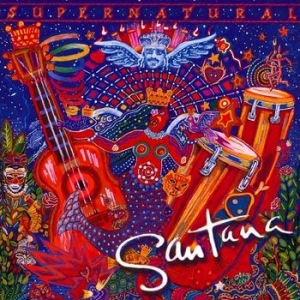 Santana - Supernatural i gruppen VINYL / Övrigt hos Bengans Skivbutik AB (3653740)
