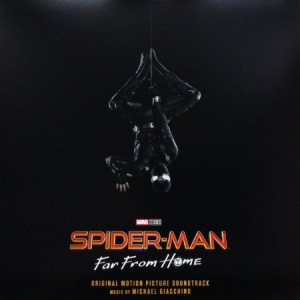Giacchino Michael - Spider-Man: Far From Home i gruppen VINYL / Film/Musikal hos Bengans Skivbutik AB (3653741)