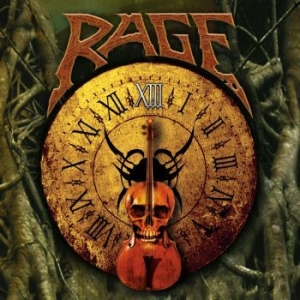 Rage - Xiii i gruppen VINYL / Hårdrock/ Heavy metal hos Bengans Skivbutik AB (3653744)
