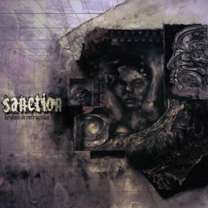 Sanction - Broken In Refraction i gruppen VINYL / Hårdrock/ Heavy metal hos Bengans Skivbutik AB (3653760)