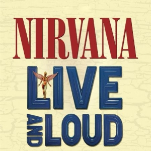 Nirvana - Live And Loud (2Lp) i gruppen VINYL / Rock hos Bengans Skivbutik AB (3653764)