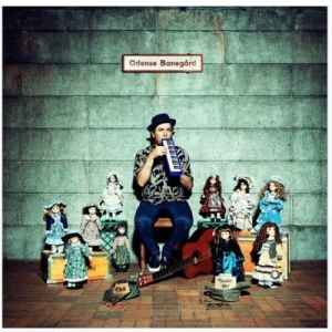 Jeppesen - Odense Banegård (Vinyl) i gruppen VINYL / Dansk Musik,Pop-Rock hos Bengans Skivbutik AB (3653771)