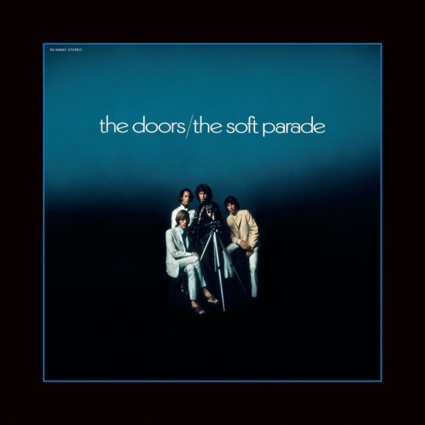 The Doors - The Soft Parade i gruppen CD / Rock hos Bengans Skivbutik AB (3653772)