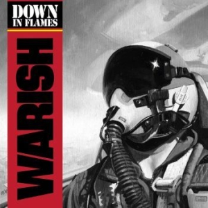 Warish - Down In Flames (Vinyl) i gruppen VINYL / Hårdrock/ Heavy metal hos Bengans Skivbutik AB (3653775)