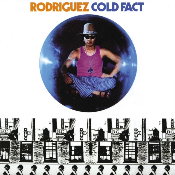 Rodriguez - Cold Fact (Vinyl) i gruppen VINYL / Toppsäljare hos Bengans Skivbutik AB (3653787)