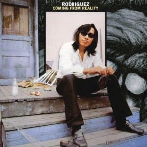 Rodriguez - Coming From Reality (Vinyl) i gruppen VINYL / Pop-Rock hos Bengans Skivbutik AB (3653788)