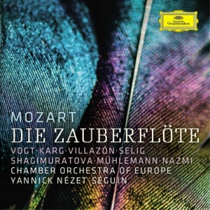 Mozart - Trollflöjten (2Cd) i gruppen ÖVRIGT / Övrigt / aub hos Bengans Skivbutik AB (3653791)