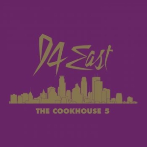 94 East - The Cookhouse 5 i gruppen VINYL / RnB-Soul hos Bengans Skivbutik AB (3653813)