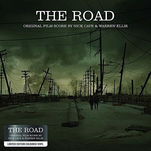 Nick Cave & Warren Ellis - The Road i gruppen VINYL / Toppsäljare hos Bengans Skivbutik AB (3653833)