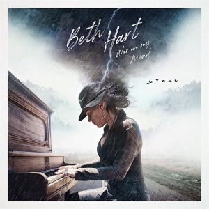 Beth Hart - War In My Mind i gruppen Minishops / Beth Hart hos Bengans Skivbutik AB (3653839)