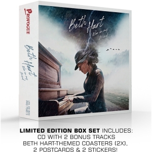 Beth Hart - War In My Mind i gruppen Minishops / Beth Hart hos Bengans Skivbutik AB (3653840)