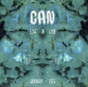 Can - Live In Lyon 1976 i gruppen VINYL / Kommande / Rock hos Bengans Skivbutik AB (3653853)