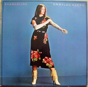 Emmylou Harris - Evangeline (Vinyl) i gruppen Minishops / Emmylou Harris hos Bengans Skivbutik AB (3653862)