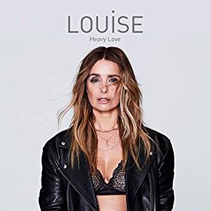 Louise - Heavy Love (Vinyl) i gruppen VINYL / Pop hos Bengans Skivbutik AB (3653867)