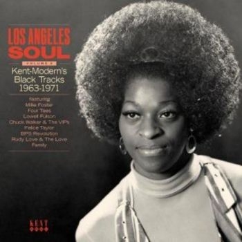 Various Artists - Los Angeles Soul Volume 2 i gruppen CD / Toppsäljare hos Bengans Skivbutik AB (3653884)