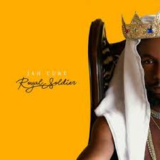 Jah Cure - Royal Soldier i gruppen VINYL / Kommande / Reggae hos Bengans Skivbutik AB (3653890)