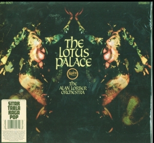 Lorber Alan & Orchestra - Lotus Palace (Gold Vinyl) i gruppen ÖVRIGT / Övrigt / aub hos Bengans Skivbutik AB (3653903)