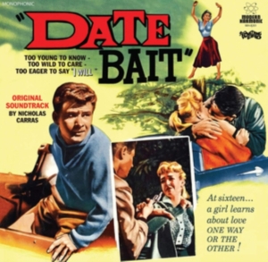 Carras Nicholas - Date Bait Original Motion Picture S i gruppen ÖVRIGT / Övrigt / aub hos Bengans Skivbutik AB (3653905)