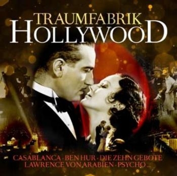 Various Artists - Traumfabrik Hollywood - Golden Melo i gruppen CD / Toppsäljare hos Bengans Skivbutik AB (3653960)