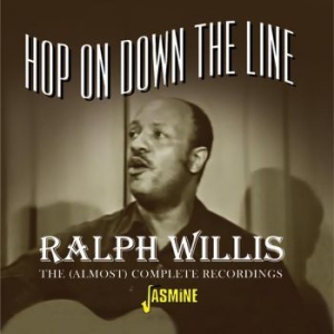 Willis Ralph - Hop On Down The Line i gruppen CD / Jazz hos Bengans Skivbutik AB (3653975)