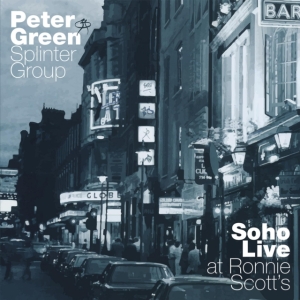 Green Peter - Live At Ronnie Scott's Soho 1998 i gruppen CD / Pop-Rock hos Bengans Skivbutik AB (3654006)