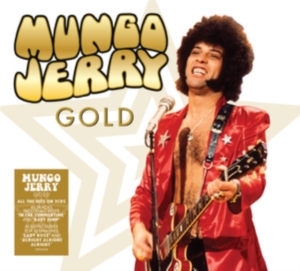 Mungo Jerry - Gold i gruppen CD / Nyheter / Pop hos Bengans Skivbutik AB (3654025)