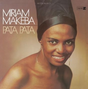 Makeba Miriam - Pata Pata (Definitive Edition) i gruppen CD / World Music hos Bengans Skivbutik AB (3654047)