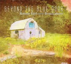 Earl Ronnie & The Broadcasters - Beyond The Blue Door i gruppen VINYL / Kommande / Jazz/Blues hos Bengans Skivbutik AB (3654069)
