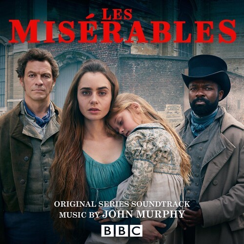 Filmmusik - Les Miserables (Bbc) i gruppen VINYL / Film/Musikal hos Bengans Skivbutik AB (3654071)