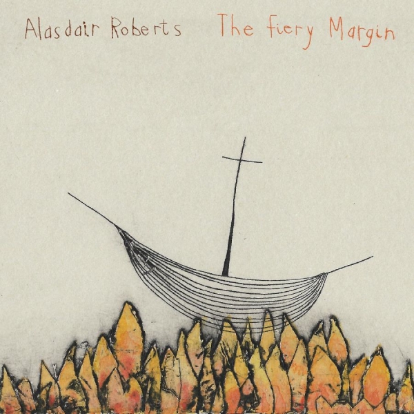 Roberts Alasdair - The Fiery Margin i gruppen CD / Toppsäljare hos Bengans Skivbutik AB (3654075)