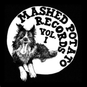 Blandade Artister - Mashed Potato Records Vol.1 i gruppen CD / Pop-Rock hos Bengans Skivbutik AB (3654092)